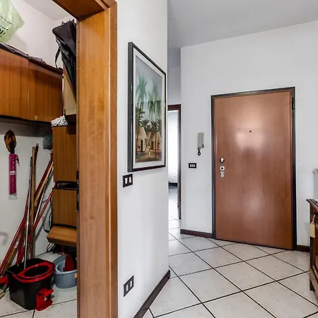 Host4u - Casa Lucia, Vista D'iseo A Appartement Lovere