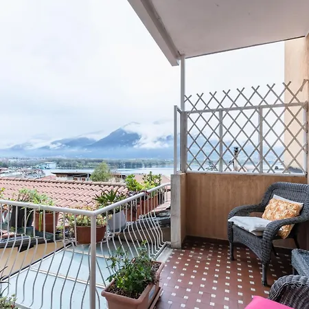 Apartment Casa Lucia - Iseo View - By Host4u