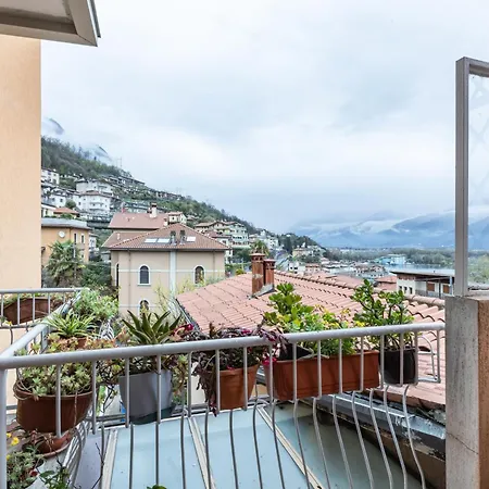 Host4u - Casa Lucia, Vista D'iseo A